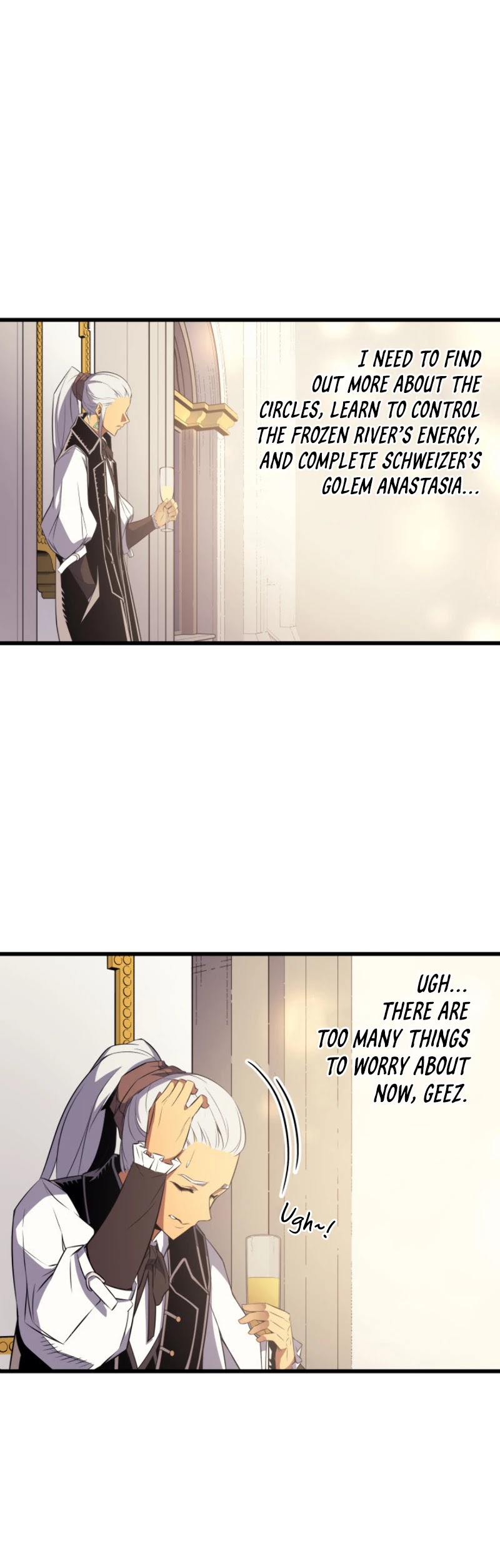The Great Mage Returns After 4000 Years Chapter 45 page 34 - Chapter 45