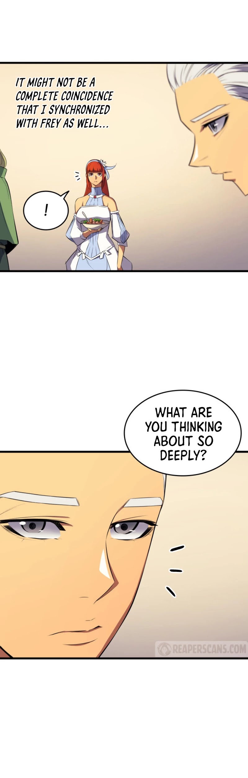 The Great Mage Returns After 4000 Years Chapter 45 page 35 - Chapter 45