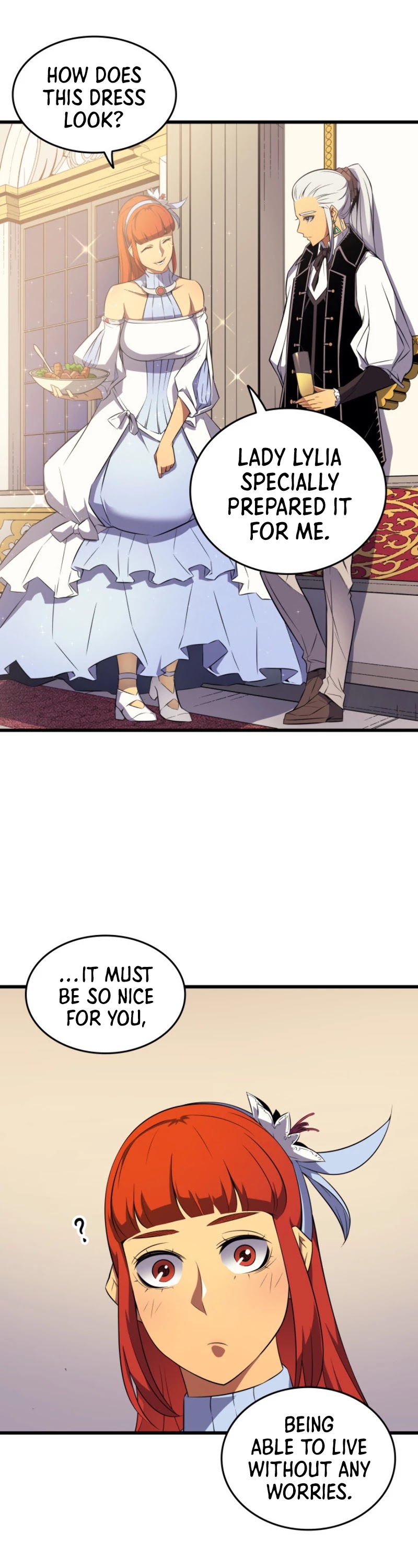 The Great Mage Returns After 4000 Years Chapter 45 page 36 - Chapter 45