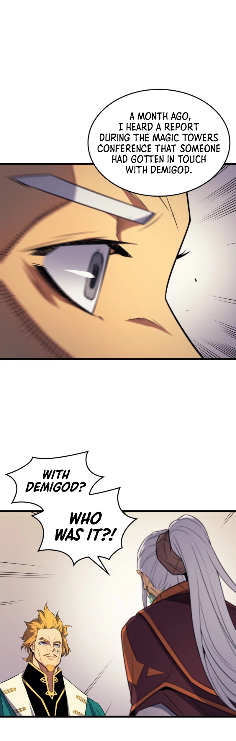 The Great Mage Returns After 4000 Years Chapter 45 page 39 - Chapter 45