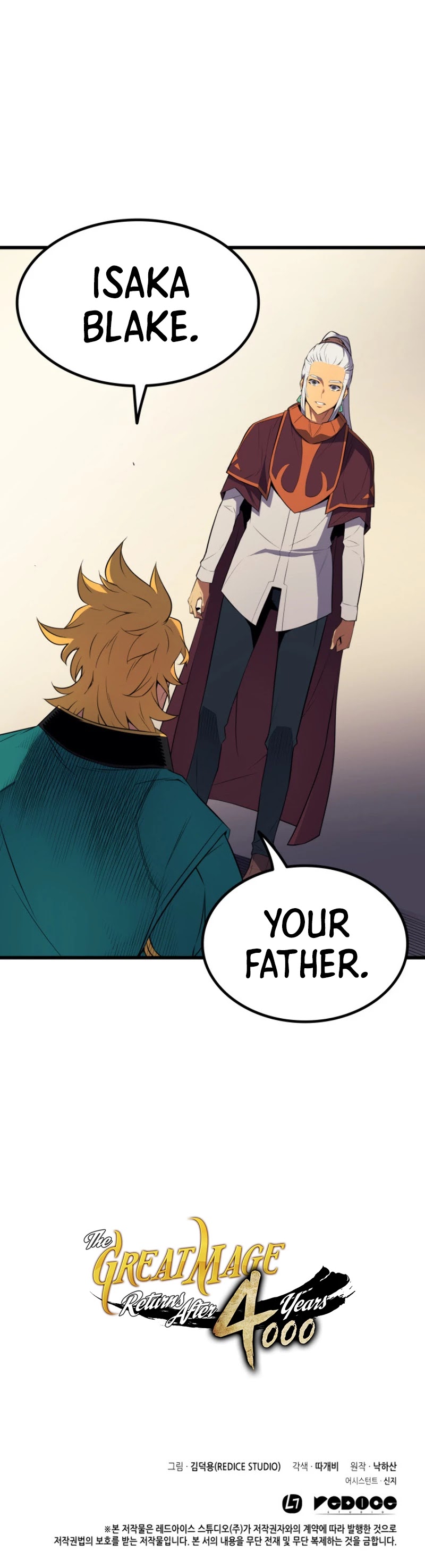 The Great Mage Returns After 4000 Years Chapter 45 page 41 - Chapter 45