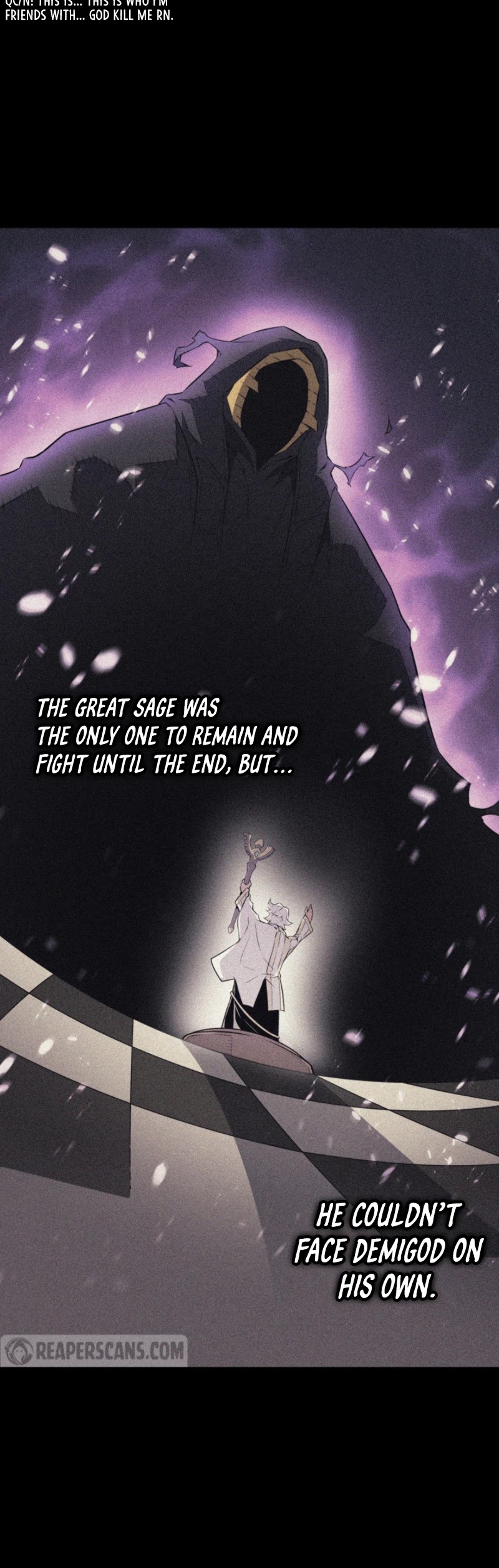 The Great Mage Returns After 4000 Years Chapter 45 page 5 - Chapter 45