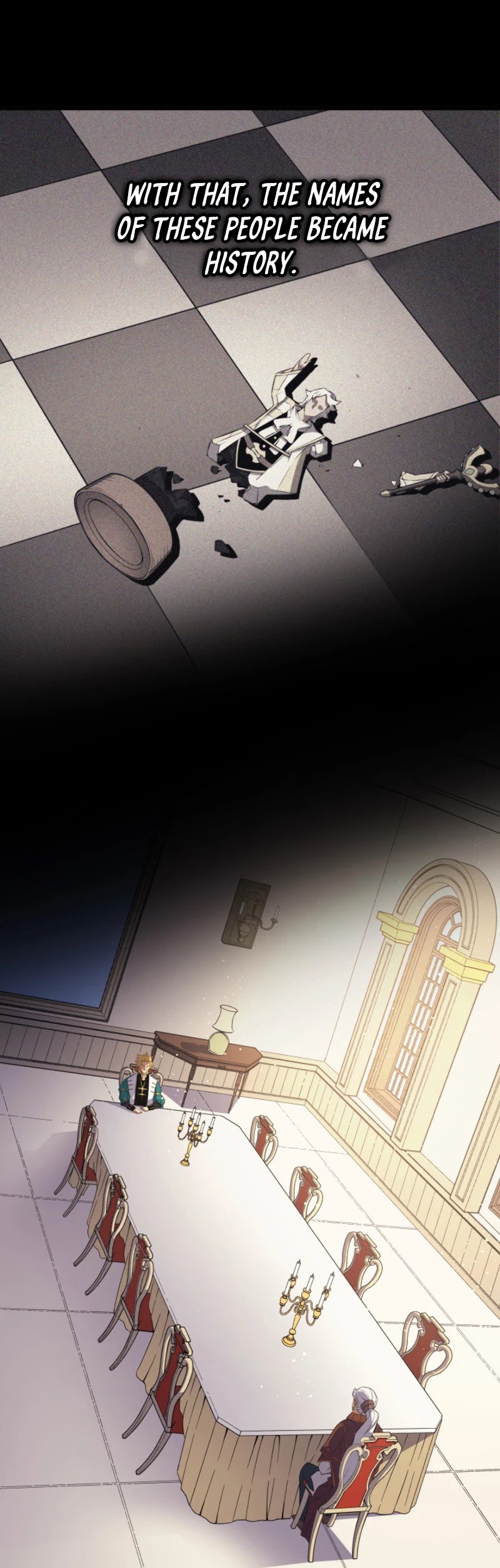 The Great Mage Returns After 4000 Years Chapter 45 page 6 - Chapter 45
