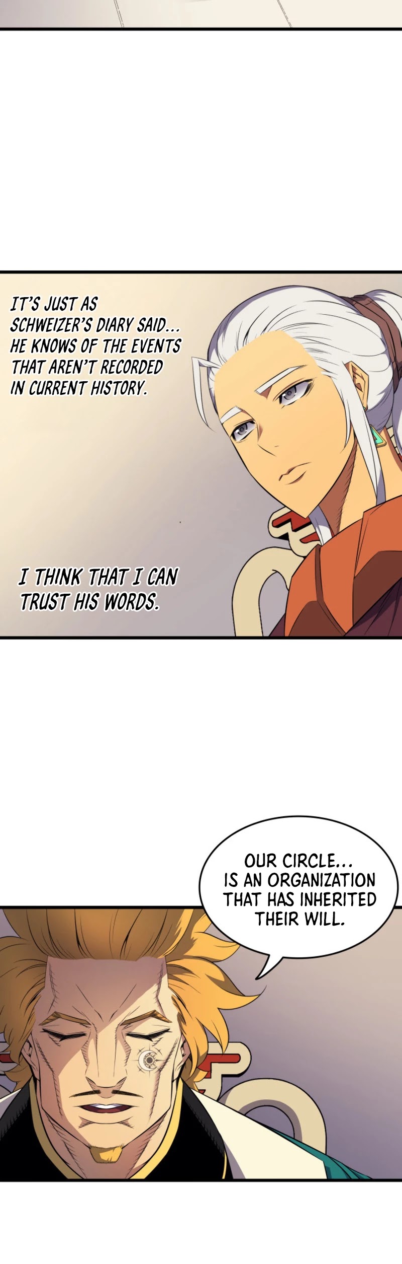 The Great Mage Returns After 4000 Years Chapter 45 page 7 - Chapter 45