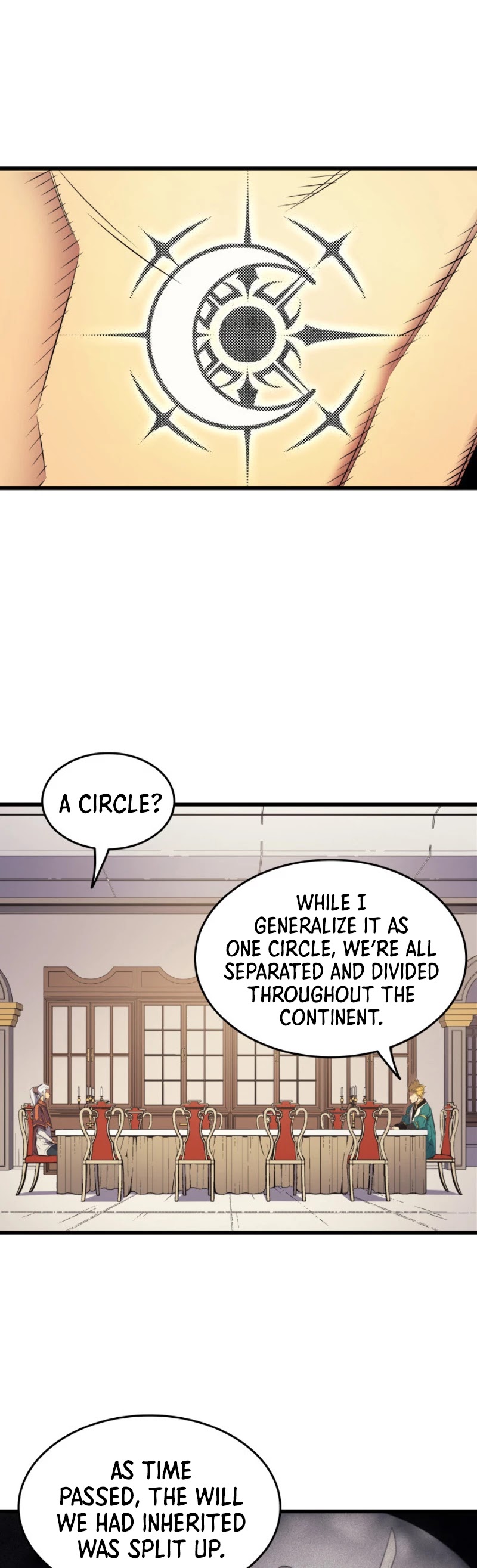 The Great Mage Returns After 4000 Years Chapter 45 page 8 - Chapter 45