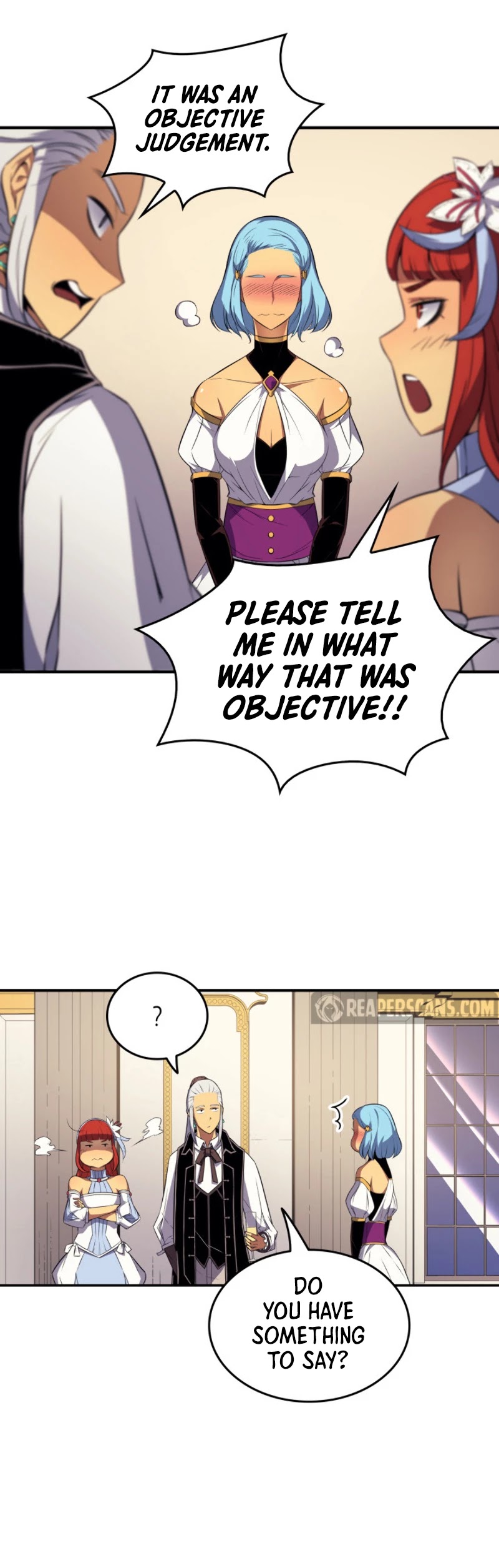 The Great Mage Returns After 4000 Years Chapter 46 page 10 - Chapter 46