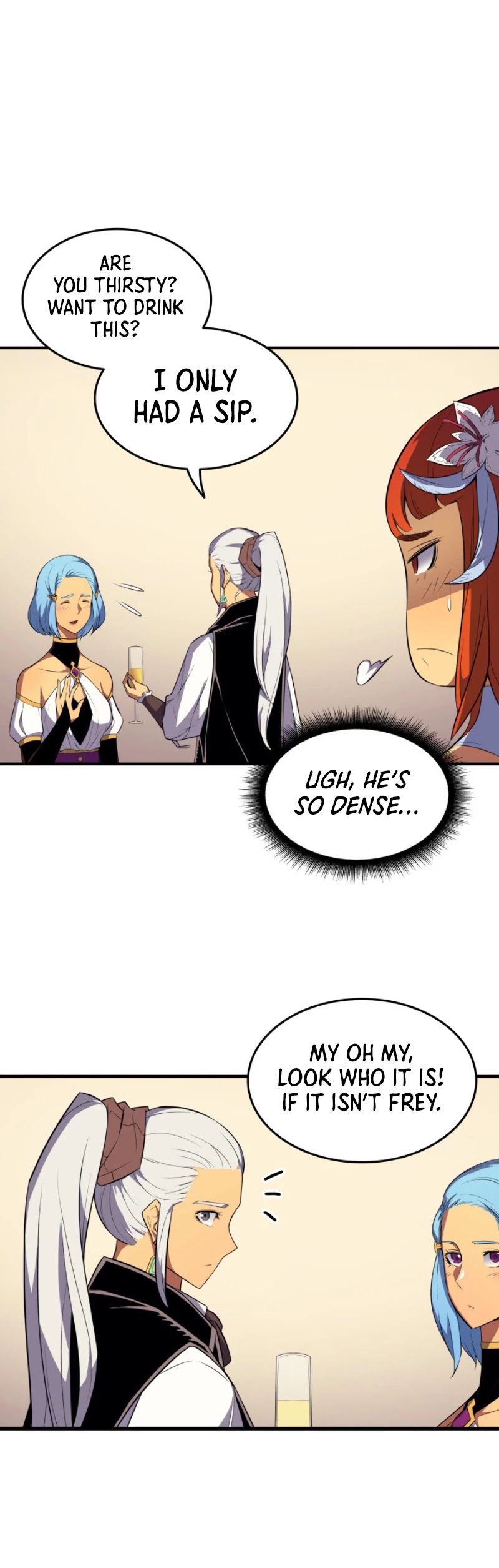 The Great Mage Returns After 4000 Years Chapter 46 page 12 - Chapter 46