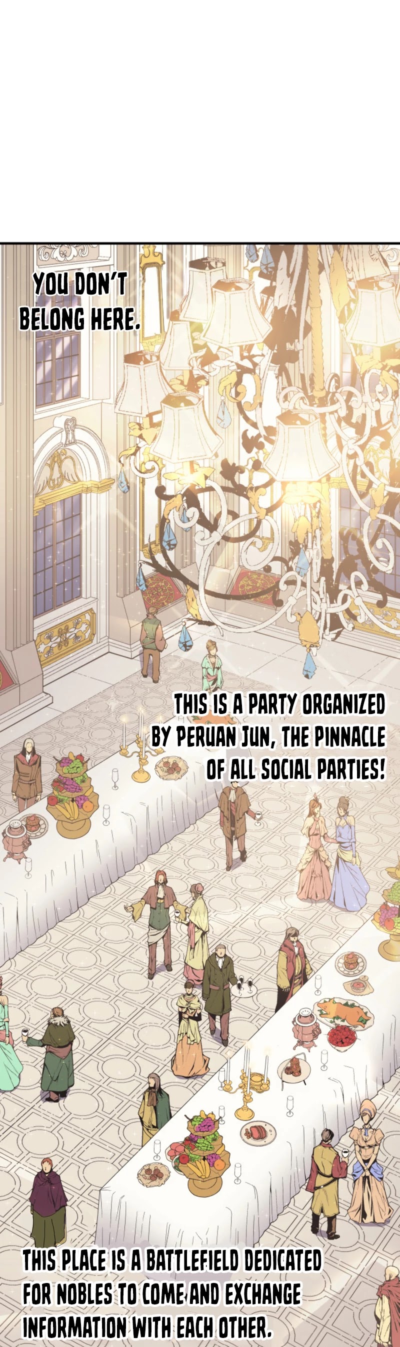 The Great Mage Returns After 4000 Years Chapter 46 page 17 - Chapter 46