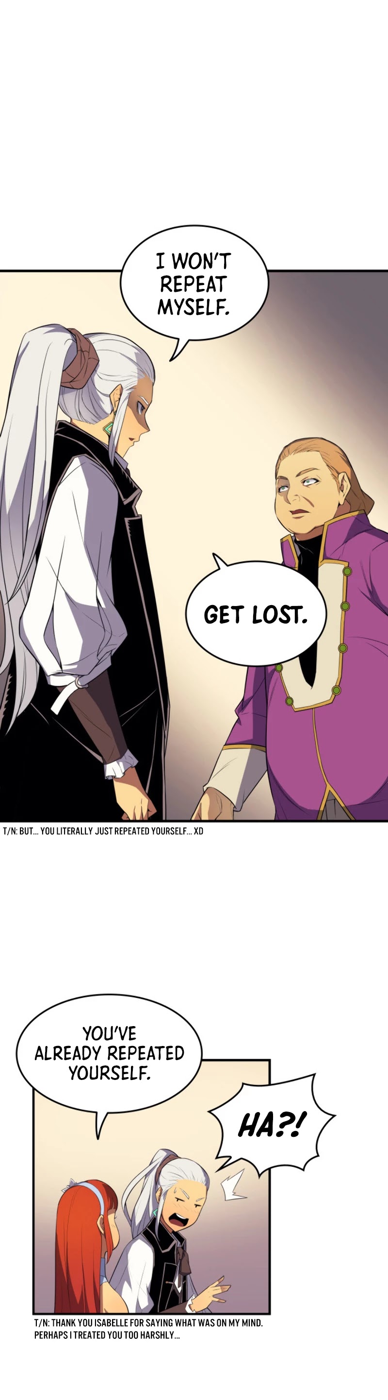 The Great Mage Returns After 4000 Years Chapter 46 page 19 - Chapter 46