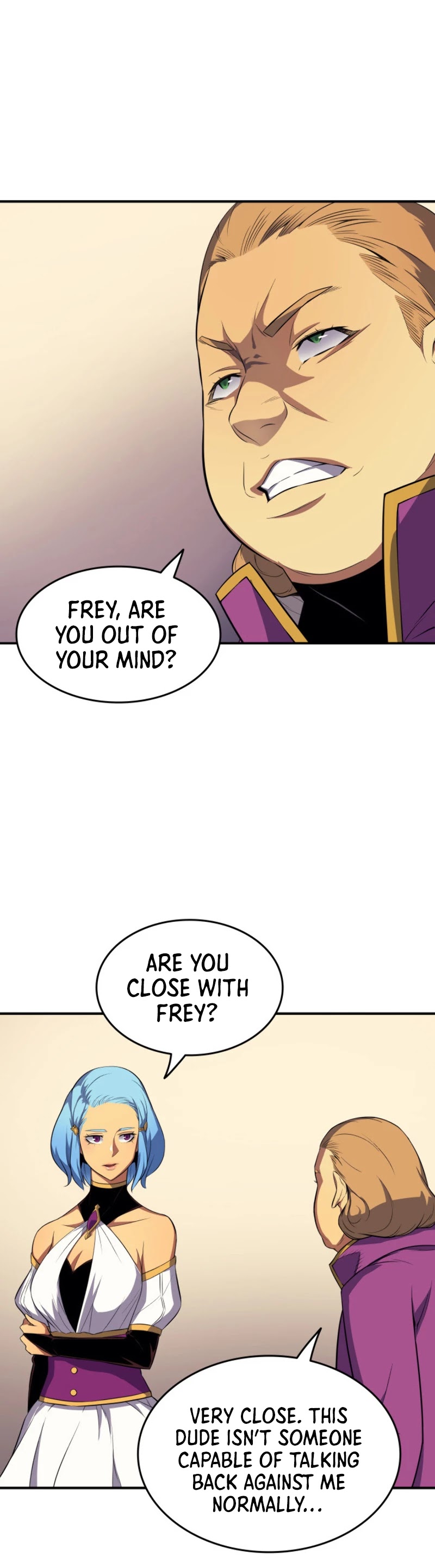 The Great Mage Returns After 4000 Years Chapter 46 page 20 - Chapter 46