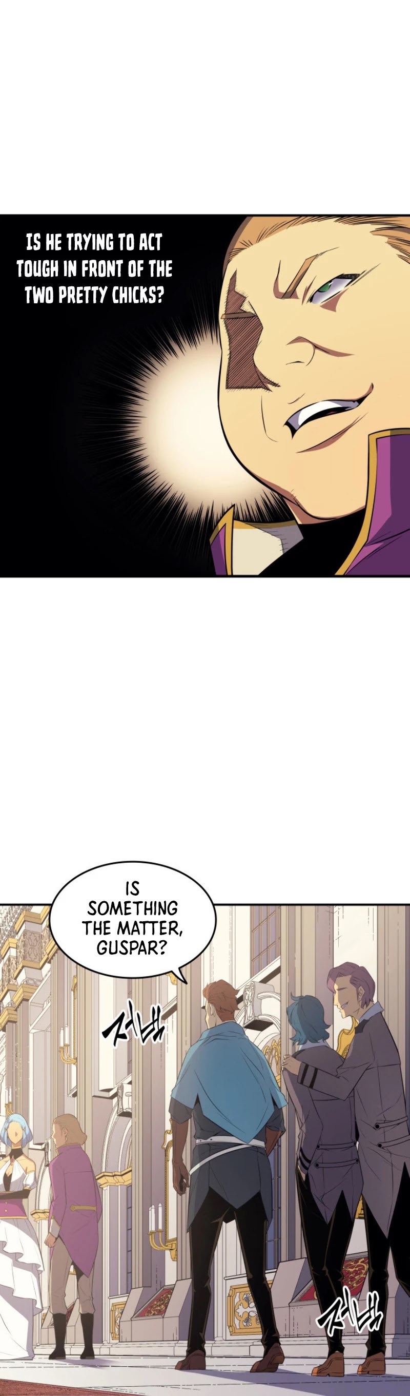 The Great Mage Returns After 4000 Years Chapter 46 page 25 - Chapter 46