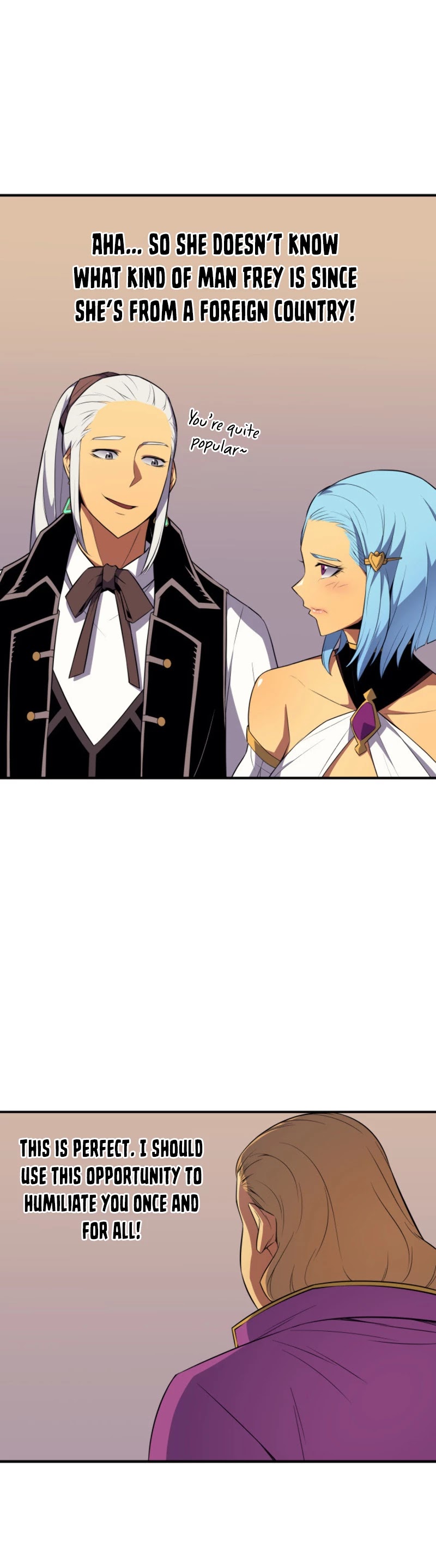 The Great Mage Returns After 4000 Years Chapter 46 page 29 - Chapter 46