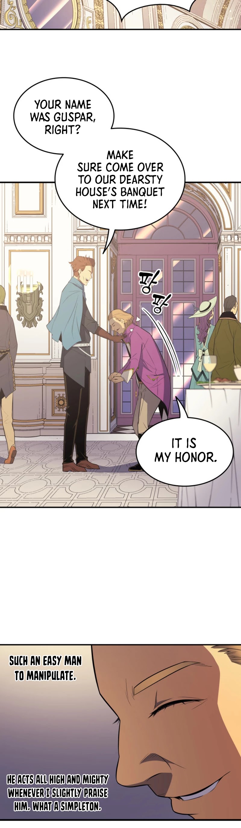 The Great Mage Returns After 4000 Years Chapter 46 page 3 - Chapter 46