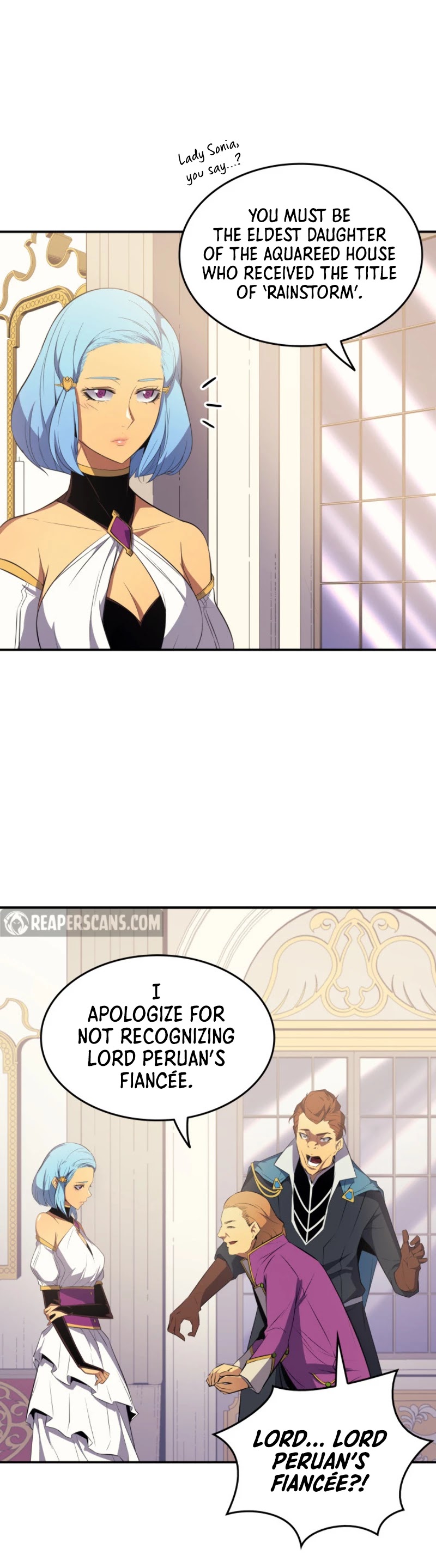 The Great Mage Returns After 4000 Years Chapter 46 page 30 - Chapter 46