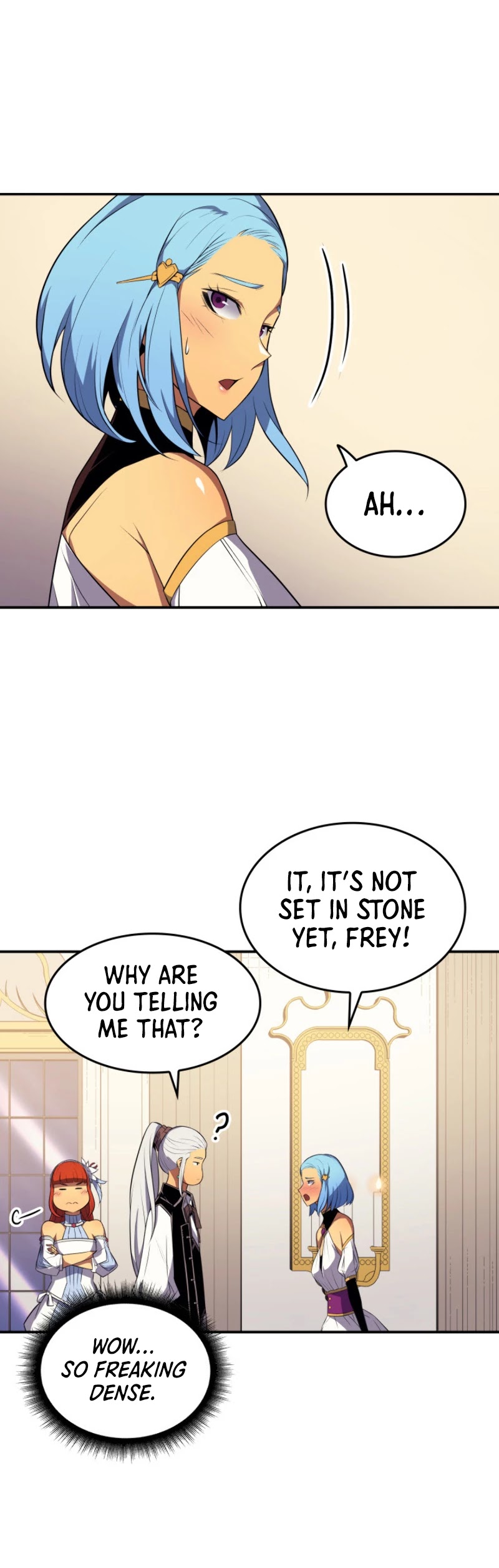 The Great Mage Returns After 4000 Years Chapter 46 page 31 - Chapter 46