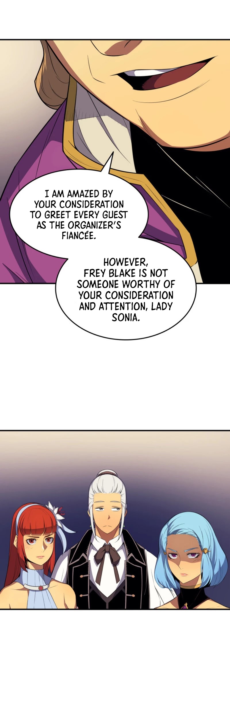 The Great Mage Returns After 4000 Years Chapter 46 page 32 - Chapter 46