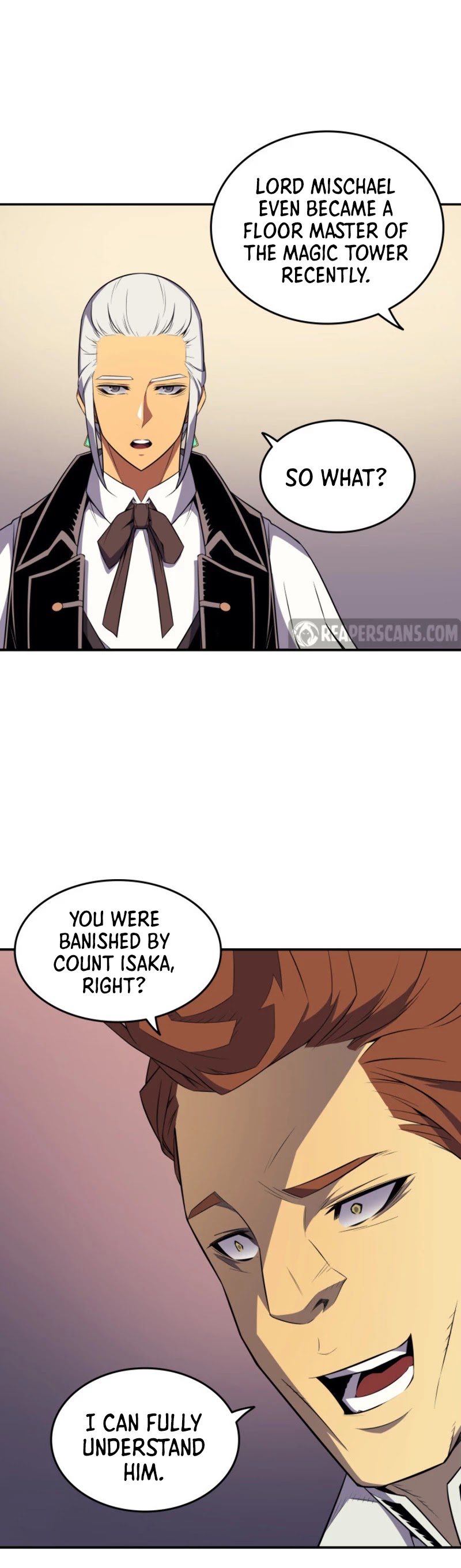 The Great Mage Returns After 4000 Years Chapter 46 page 34 - Chapter 46