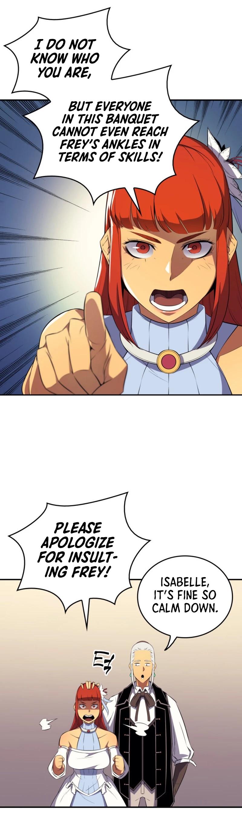 The Great Mage Returns After 4000 Years Chapter 46 page 36 - Chapter 46