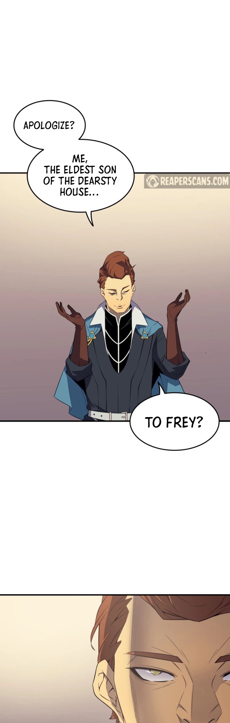 The Great Mage Returns After 4000 Years Chapter 46 page 37 - Chapter 46