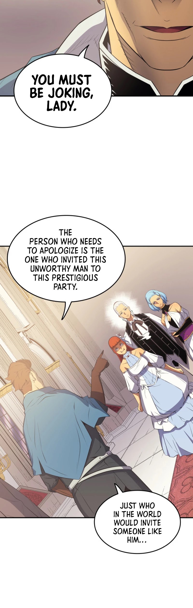 The Great Mage Returns After 4000 Years Chapter 46 page 38 - Chapter 46
