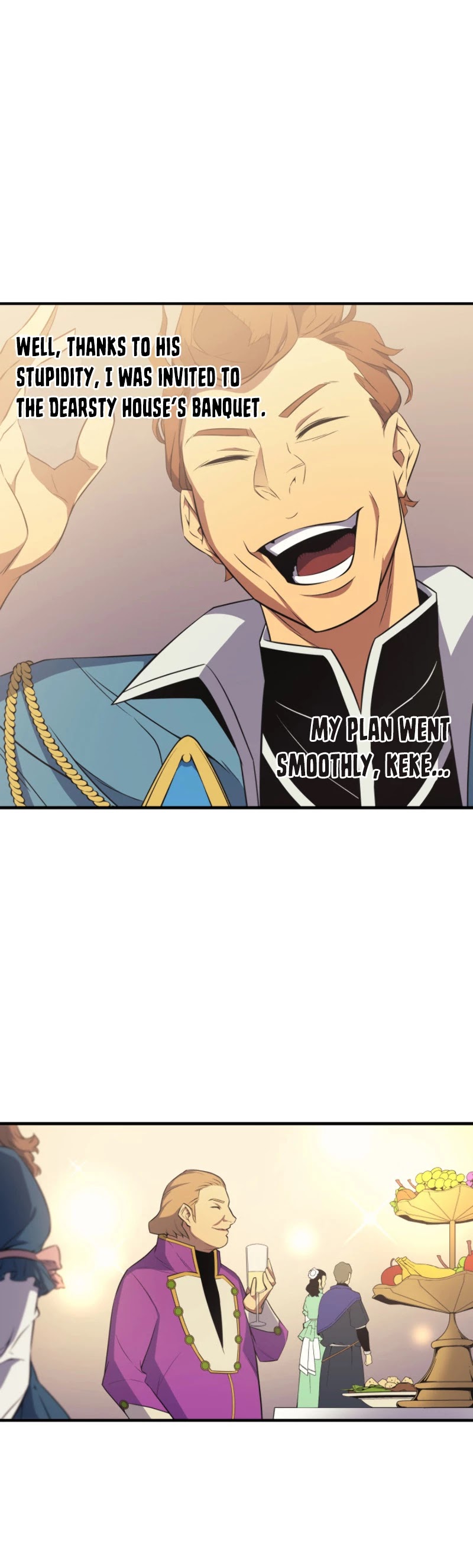 The Great Mage Returns After 4000 Years Chapter 46 page 4 - Chapter 46