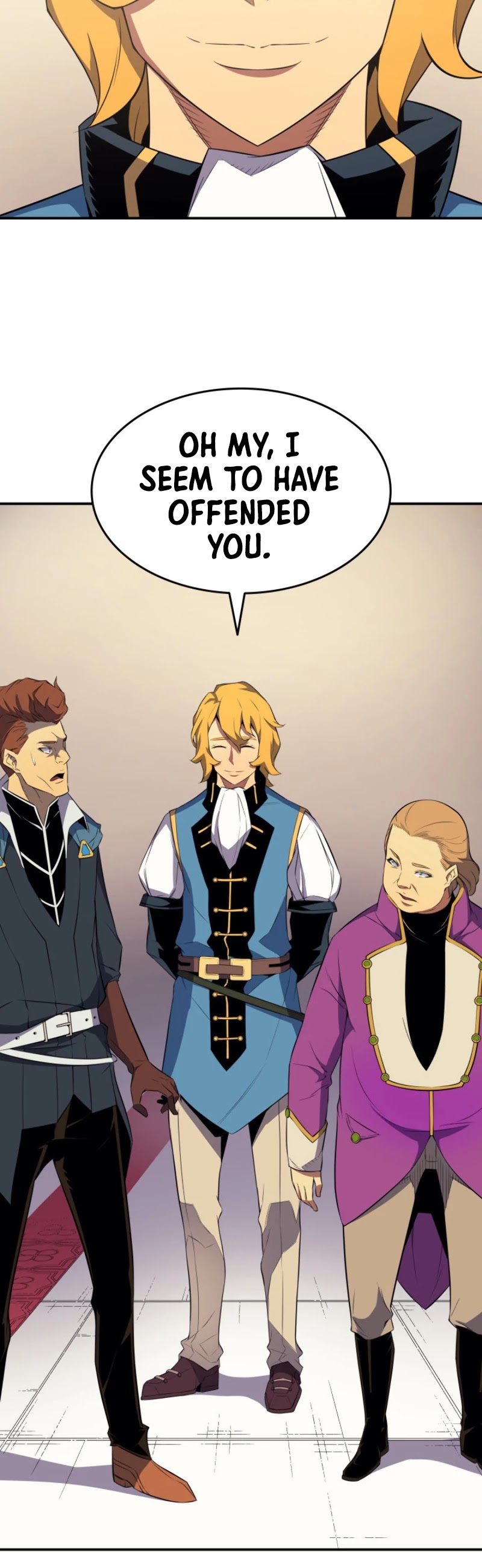 The Great Mage Returns After 4000 Years Chapter 46 page 40 - Chapter 46