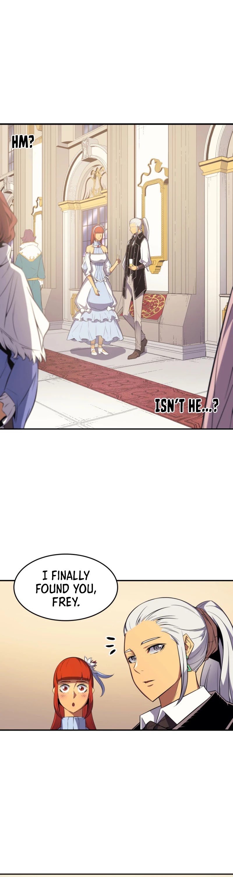 The Great Mage Returns After 4000 Years Chapter 46 page 6 - Chapter 46