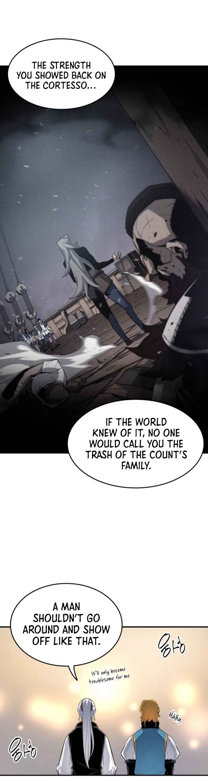 The Great Mage Returns After 4000 Years Chapter 47 page 12 - Chapter 47