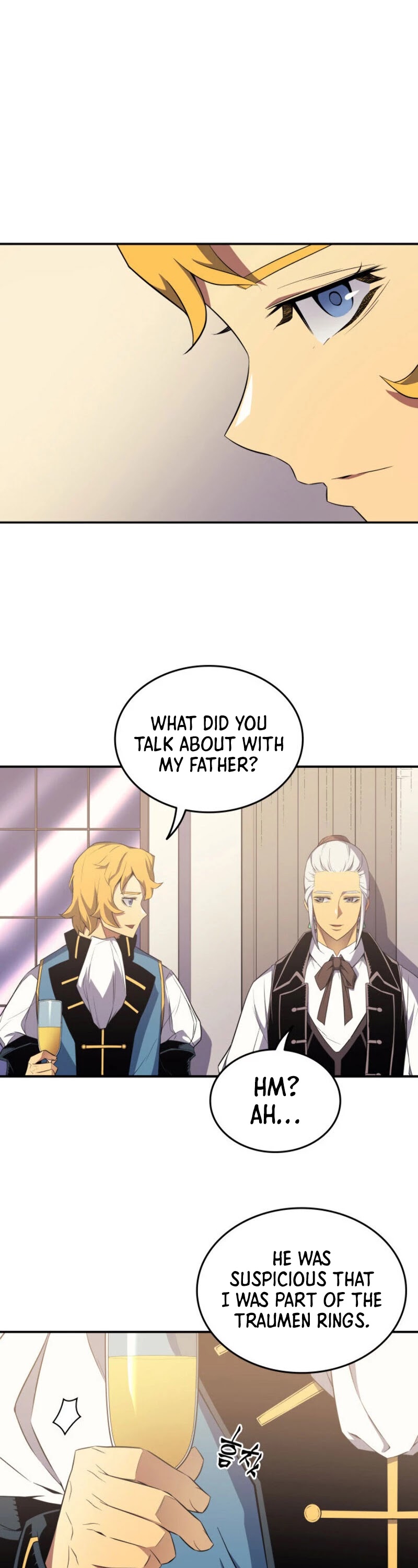 The Great Mage Returns After 4000 Years Chapter 47 page 13 - Chapter 47
