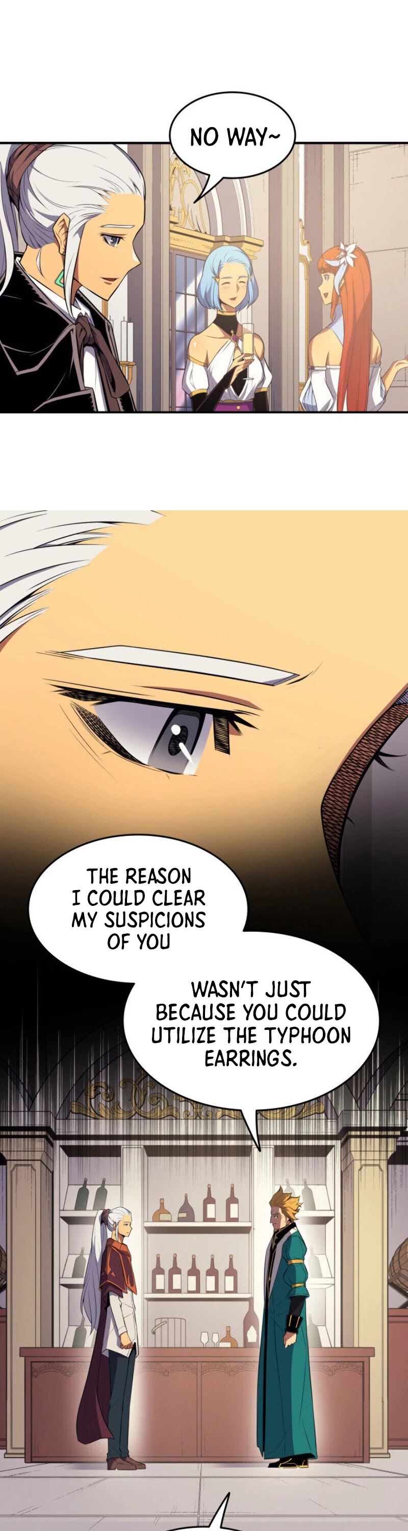 The Great Mage Returns After 4000 Years Chapter 47 page 16 - Chapter 47