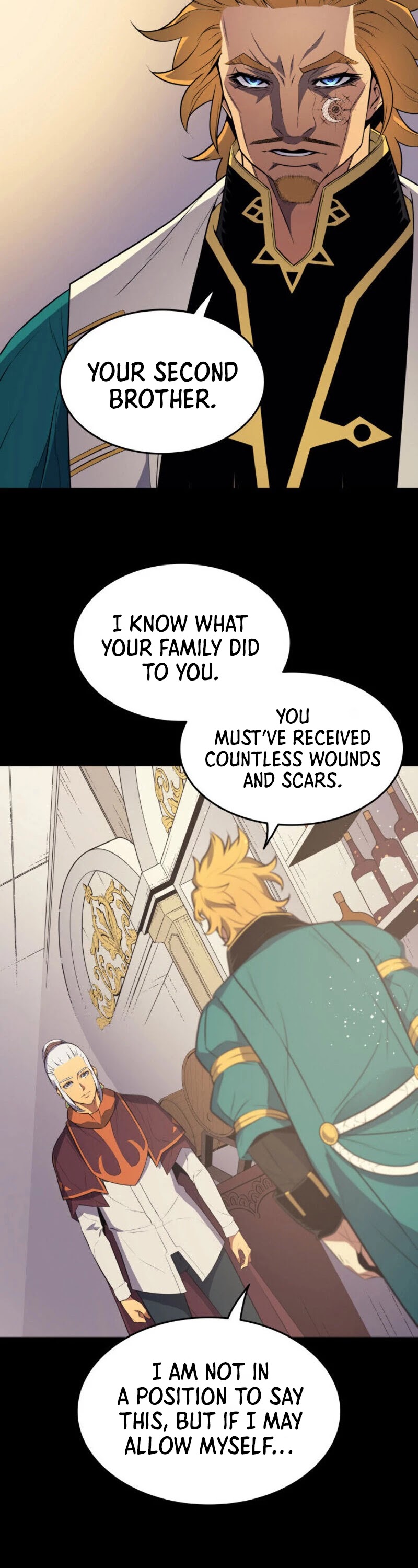 The Great Mage Returns After 4000 Years Chapter 47 page 18 - Chapter 47