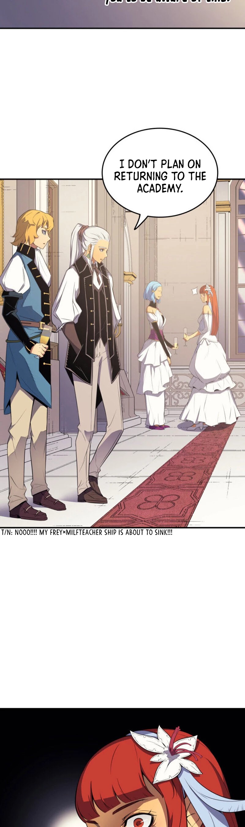 The Great Mage Returns After 4000 Years Chapter 47 page 20 - Chapter 47