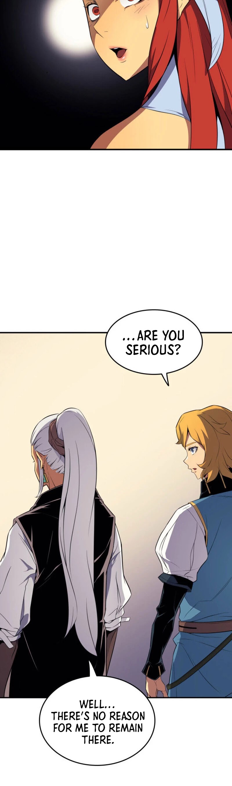 The Great Mage Returns After 4000 Years Chapter 47 page 21 - Chapter 47