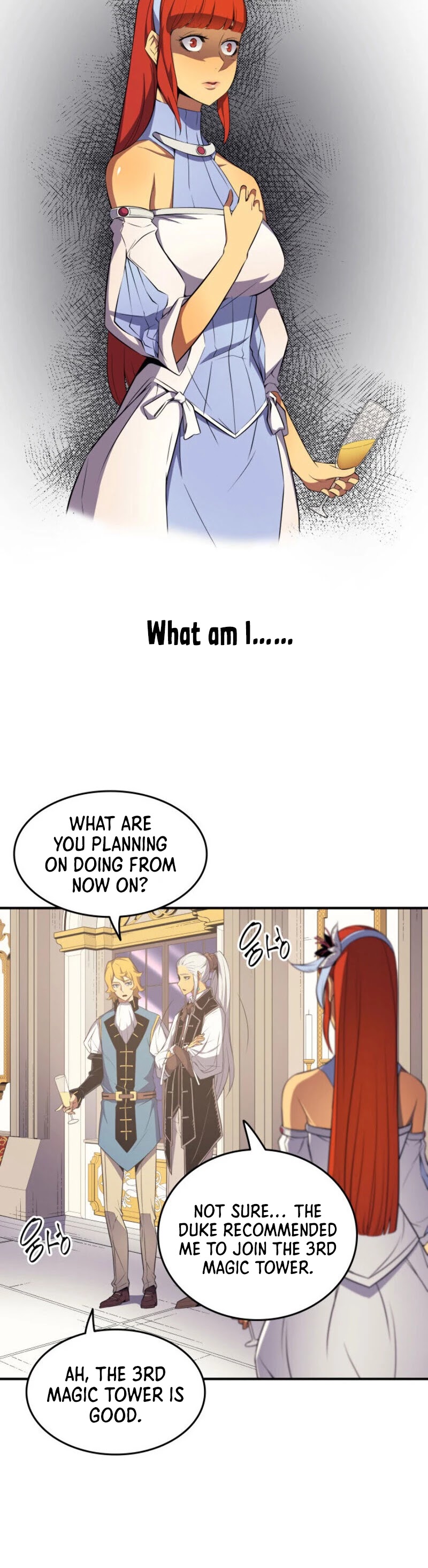 The Great Mage Returns After 4000 Years Chapter 47 page 24 - Chapter 47