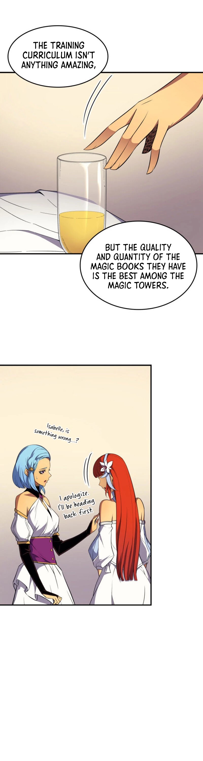 The Great Mage Returns After 4000 Years Chapter 47 page 25 - Chapter 47