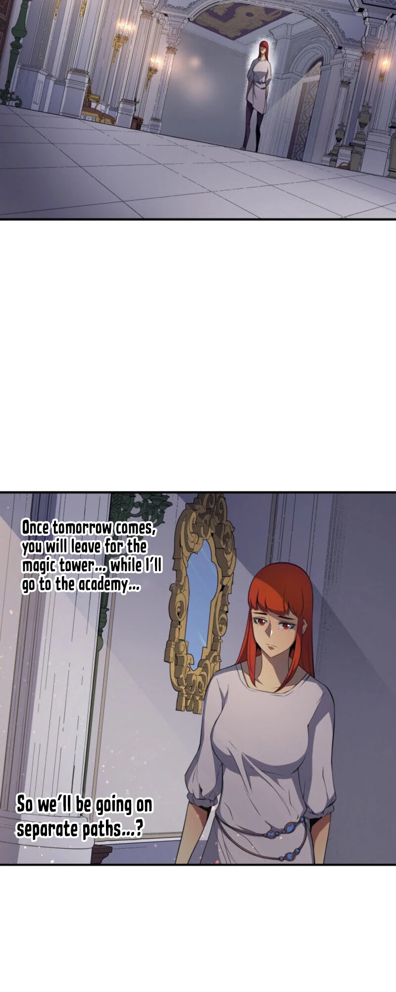 The Great Mage Returns After 4000 Years Chapter 47 page 27 - Chapter 47