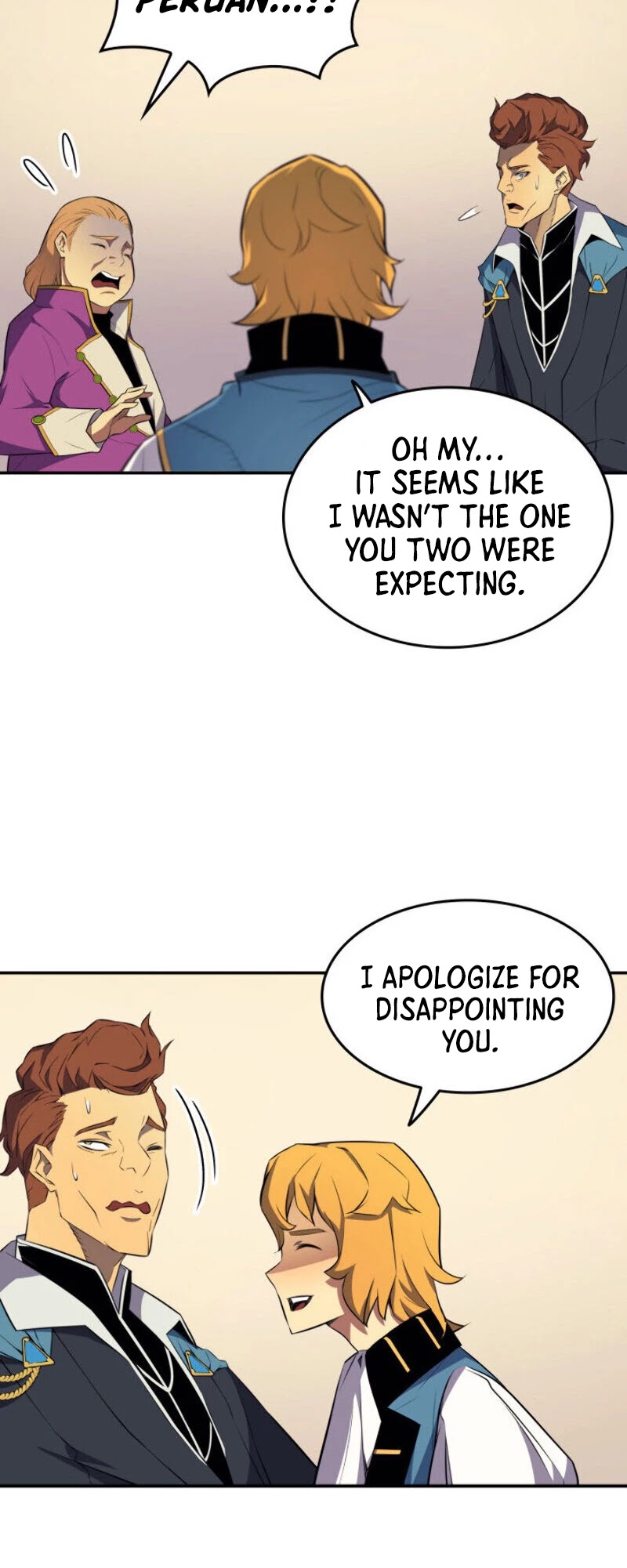 The Great Mage Returns After 4000 Years Chapter 47 page 3 - Chapter 47