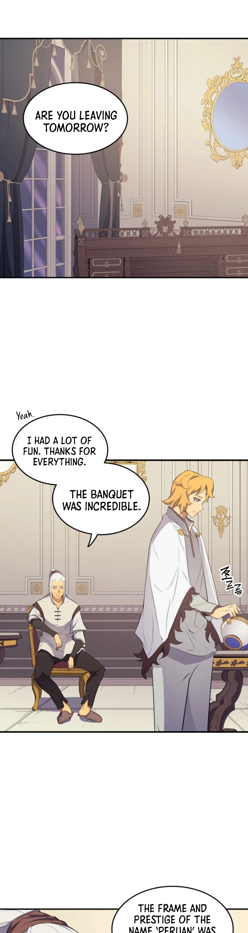 The Great Mage Returns After 4000 Years Chapter 47 page 31 - Chapter 47