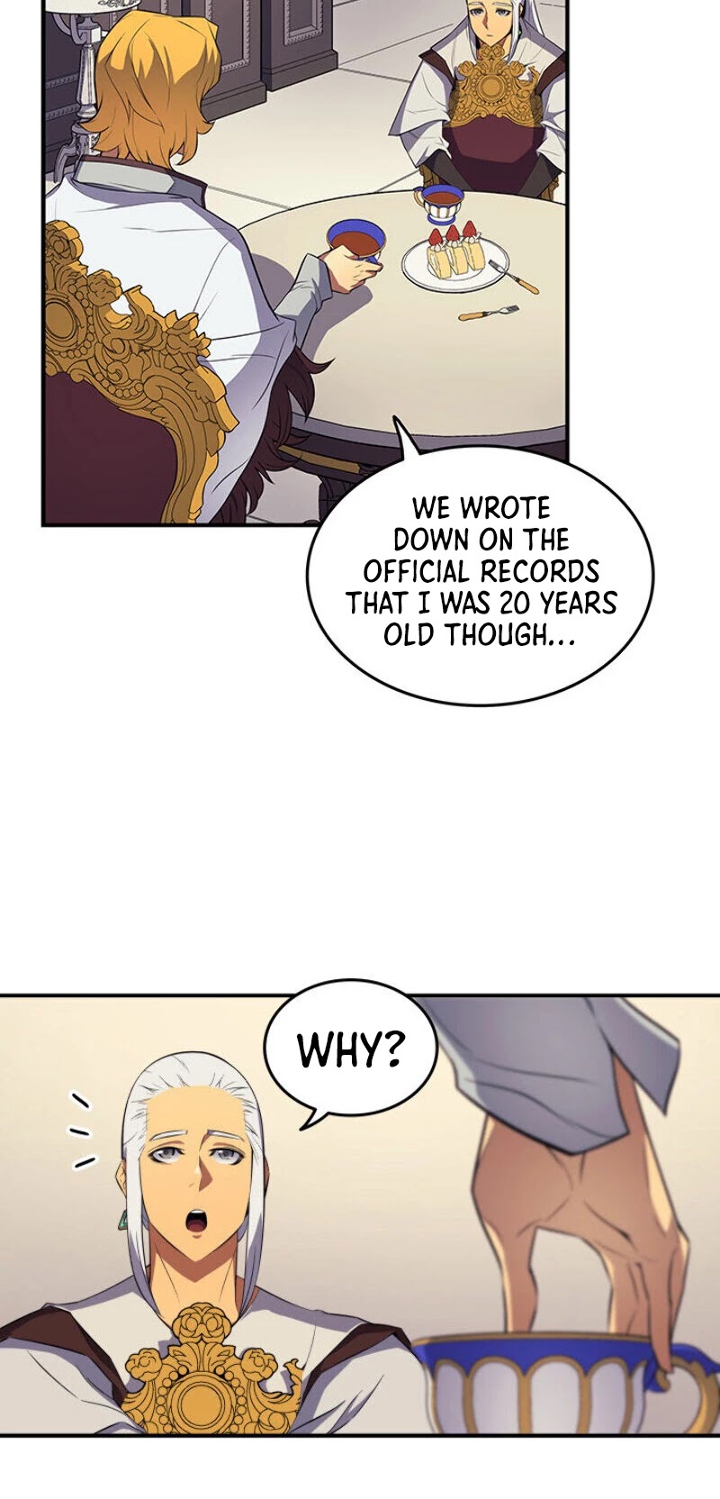 The Great Mage Returns After 4000 Years Chapter 47 page 37 - Chapter 47