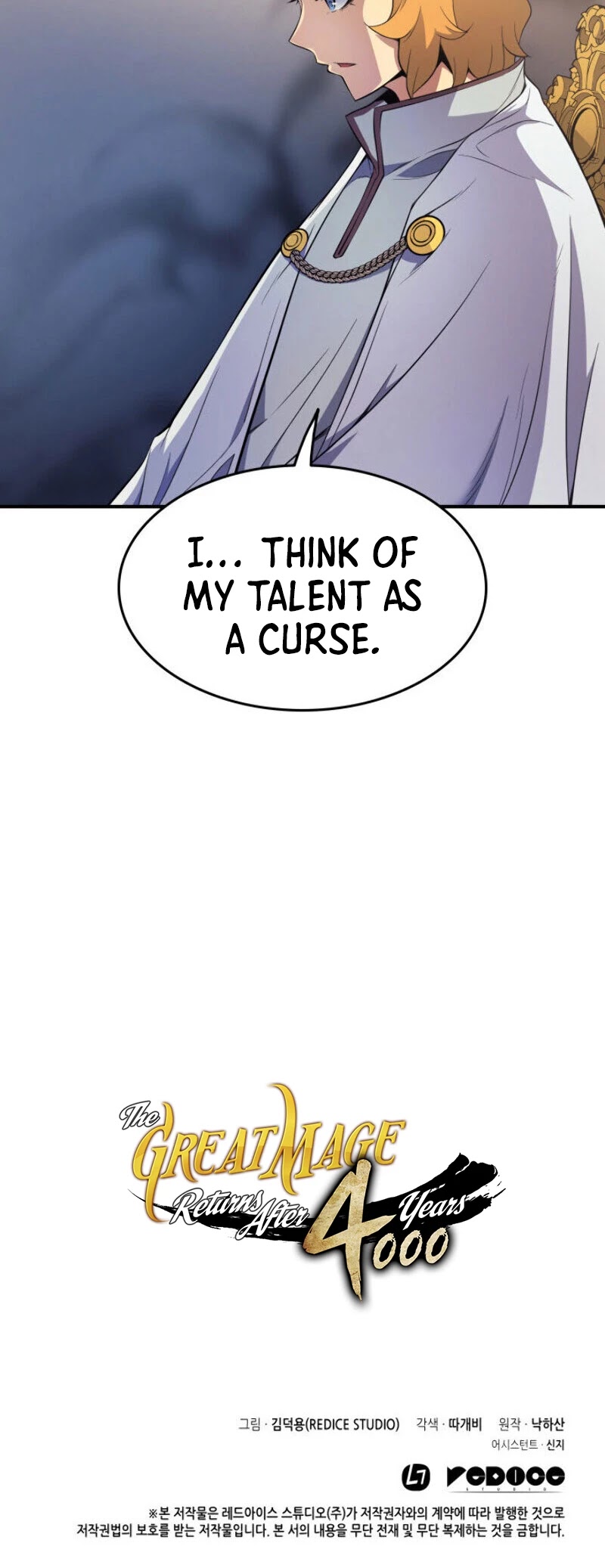 The Great Mage Returns After 4000 Years Chapter 47 page 39 - Chapter 47