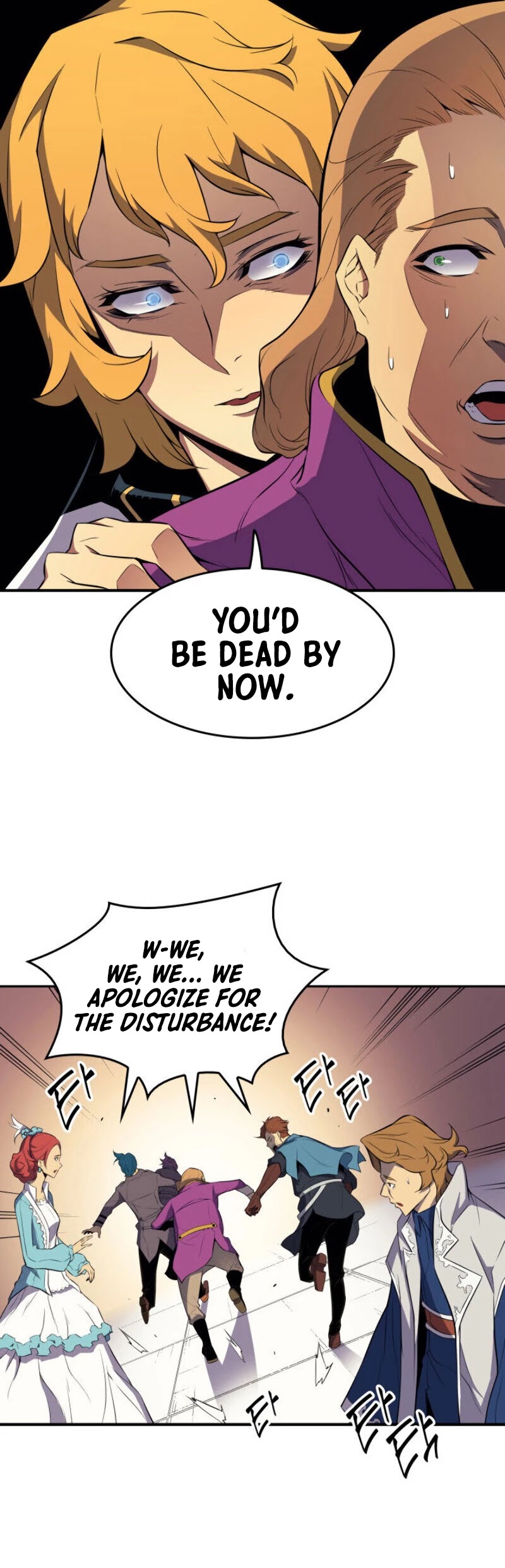 The Great Mage Returns After 4000 Years Chapter 47 page 7 - Chapter 47