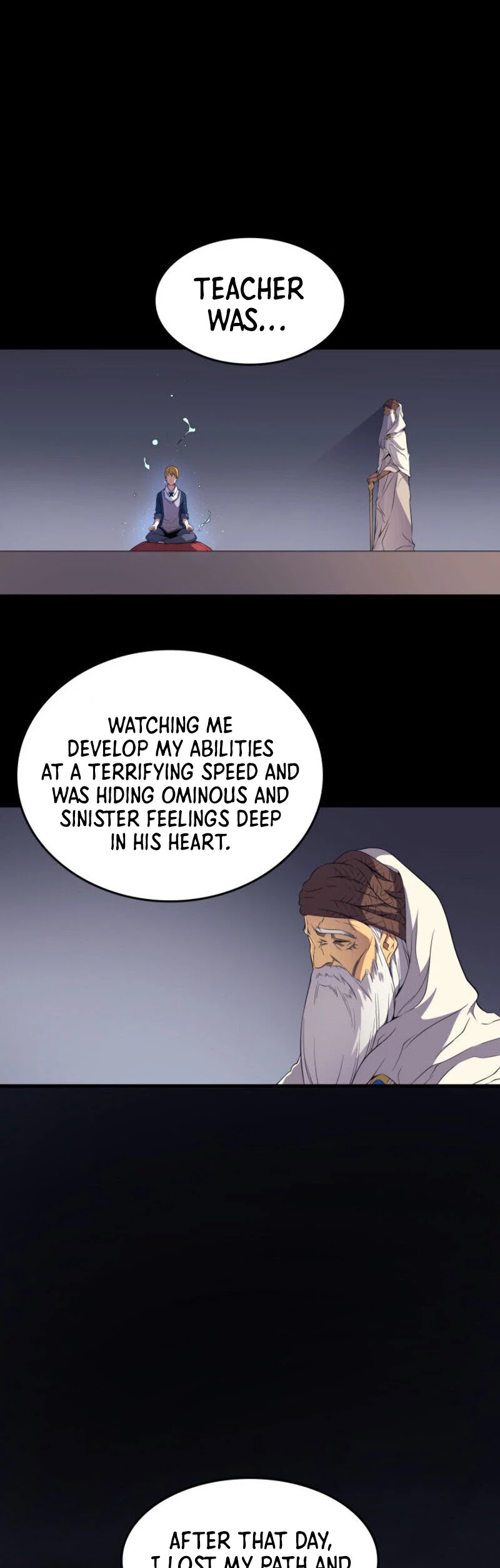 The Great Mage Returns After 4000 Years Chapter 48 page 11 - Chapter 48