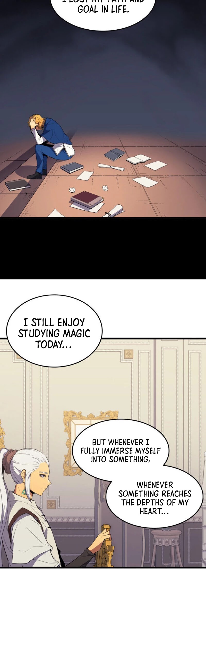 The Great Mage Returns After 4000 Years Chapter 48 page 12 - Chapter 48