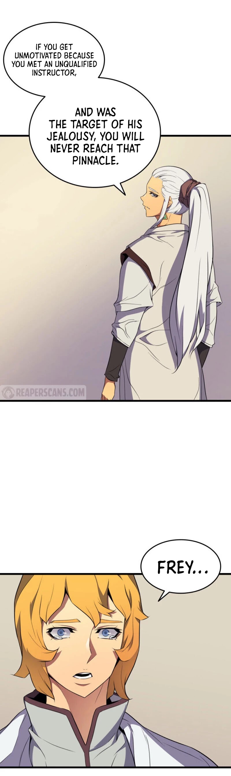 The Great Mage Returns After 4000 Years Chapter 48 page 18 - Chapter 48