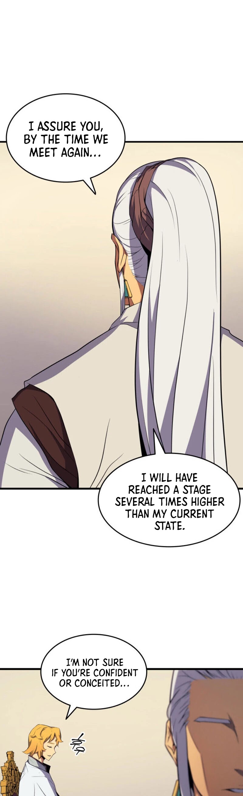 The Great Mage Returns After 4000 Years Chapter 48 page 19 - Chapter 48