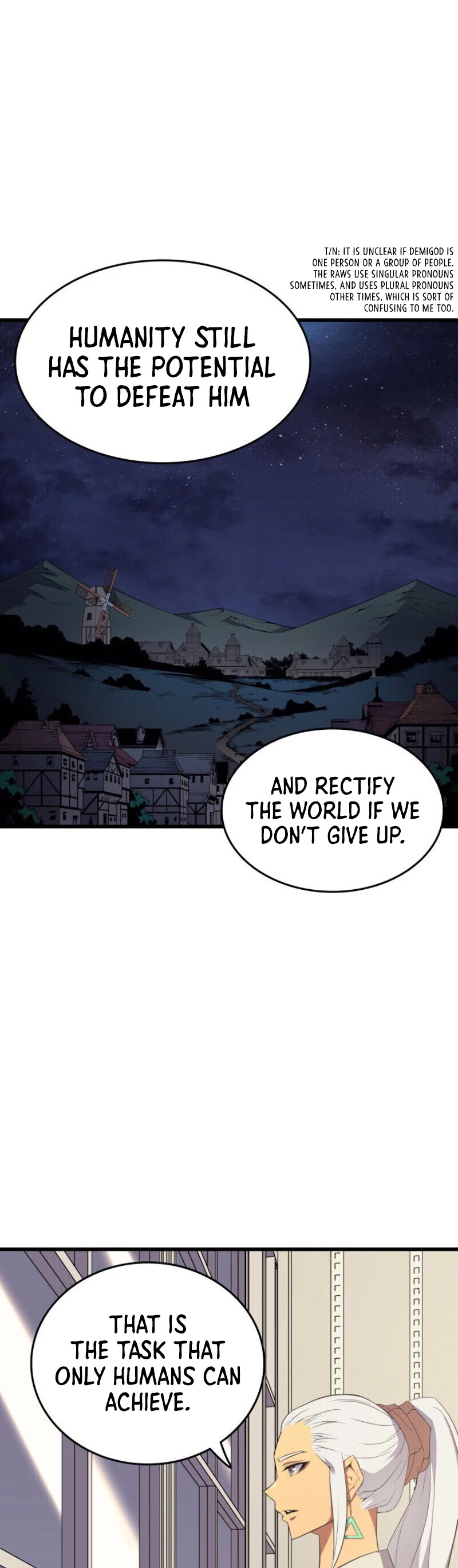 The Great Mage Returns After 4000 Years Chapter 48 page 23 - Chapter 48