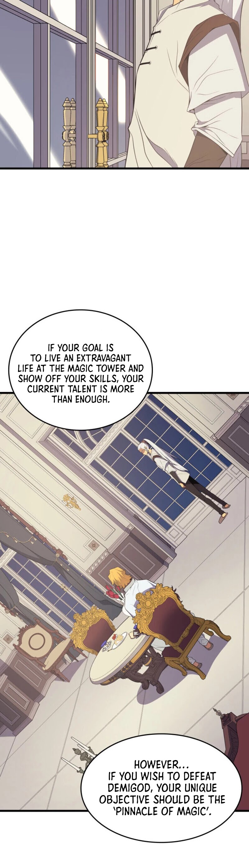 The Great Mage Returns After 4000 Years Chapter 48 page 24 - Chapter 48