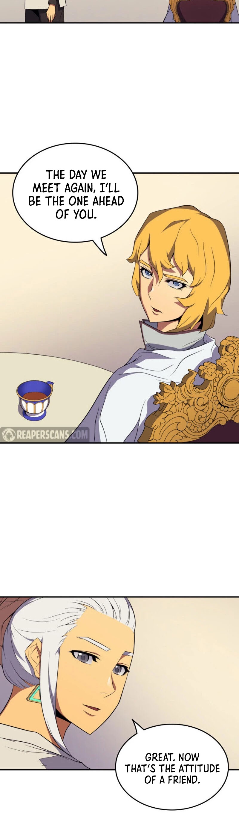 The Great Mage Returns After 4000 Years Chapter 48 page 31 - Chapter 48