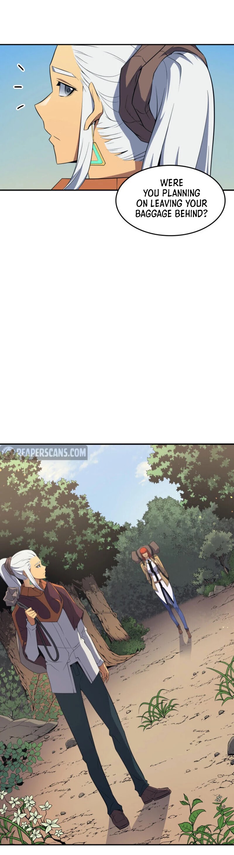 The Great Mage Returns After 4000 Years Chapter 48 page 35 - Chapter 48