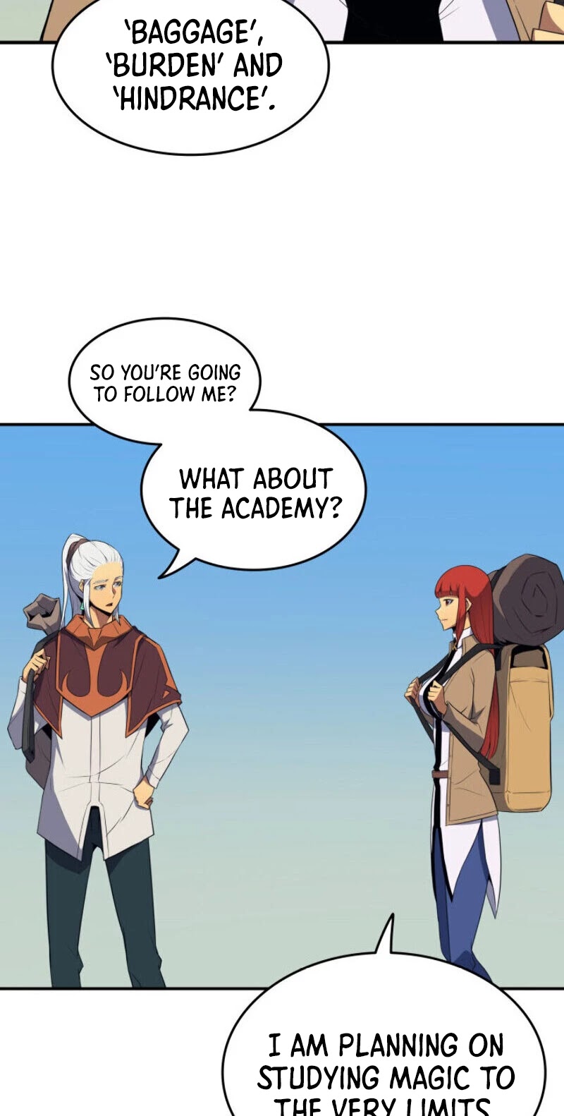 The Great Mage Returns After 4000 Years Chapter 48 page 37 - Chapter 48